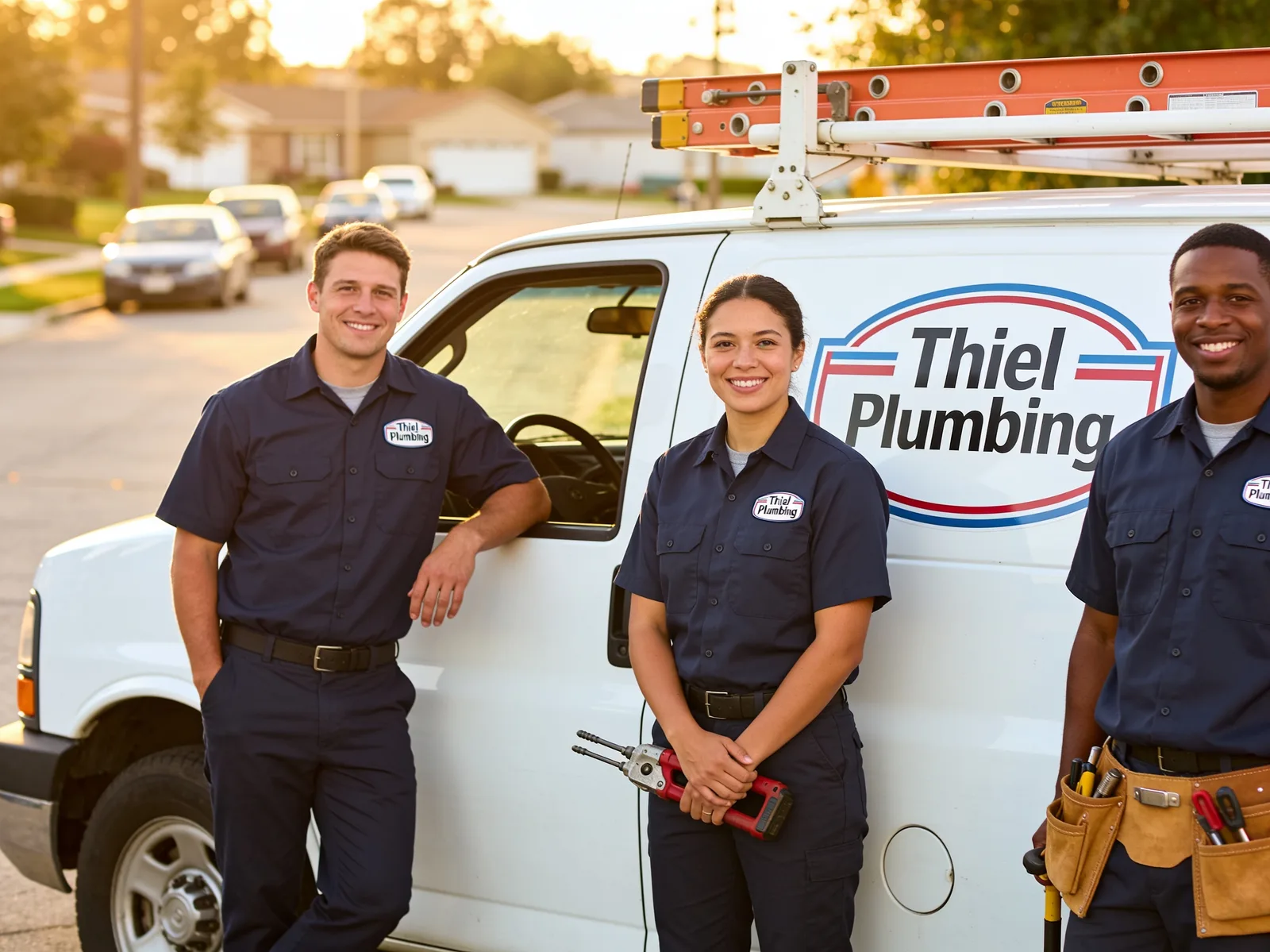 Plumber company in Alvin, IL